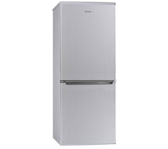 Réfrigérateur Combiné 55cm 207l Statique Silver - Chcs514fx