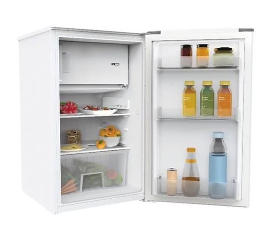 Réfrigérateur Table Top - 106l (91l + 15l) - 84 cm x 50 cm - Cot1s45fwh