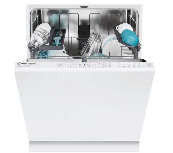 Lave-vaisselle Tout Intégrable 60 Cm 13 couverts 47 dB - Ci3e7l0w