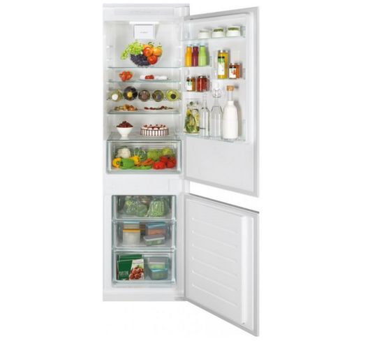 Réfrigérateur Combiné Intégrable À Glissière 263l - Crfl4518fwf