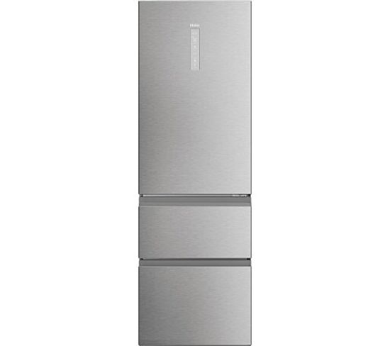 Réfrigérateur Multi-portes Htw5618dnmg Inox - 360l - No Frost - Classe D