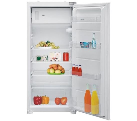 Réfrigérateur 1 porte encastrable 178l Hauteur 122 cm - Ari180