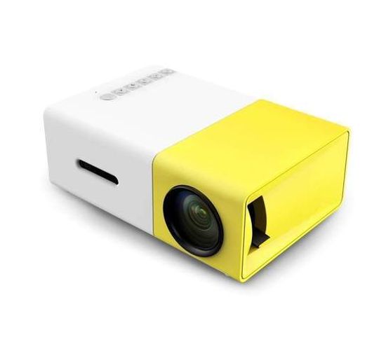 Mini Projecteur HD Pro  Vidéo LED 1080p  Hdmi USB