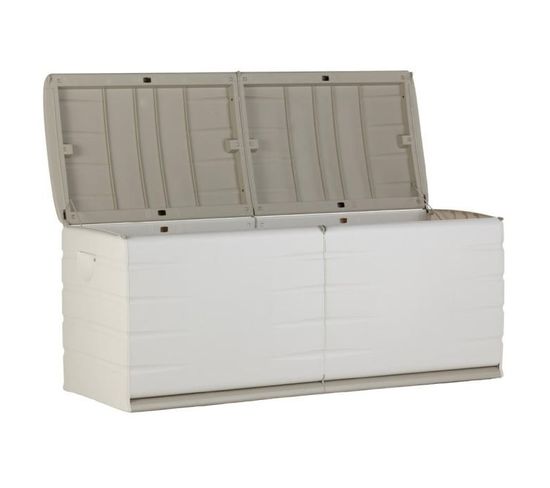 Coffre Intérieur/extérieur Cadenassable Avec Roulettes - Coffre de