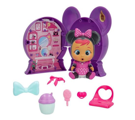 Imc Toys - Poupon Magique Edition Disney - Cry Babies Magic Tears - 82663 - Aléatoire