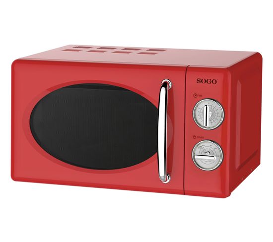 Micro-ondes Hor-ss-890   20 L 700 W Rouge