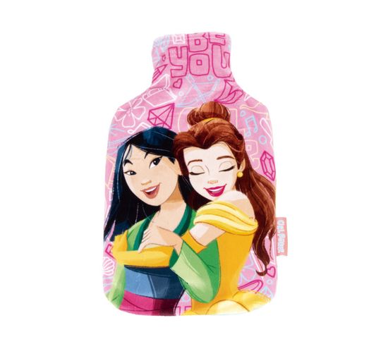 Bouillotte - Disney Princesses - 4.5x33x21 Cm