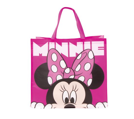 Sac Cabas - Disney Minnie Mouse - 45x40x22 Cm