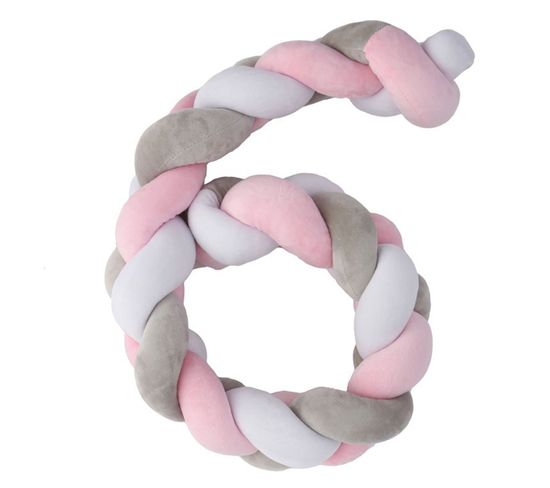 tresse de lit