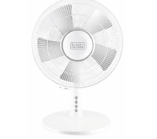 Ventilateur Bxefd40e Blanc