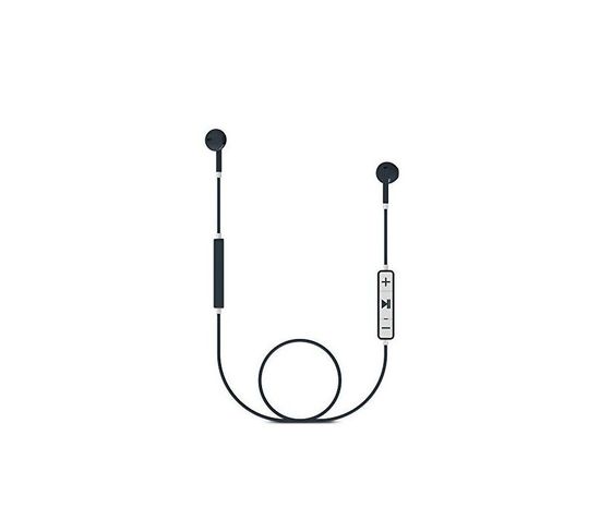 Ecouteur Bluetooth Energy Earphones 1 Bluetooth Graphite, Blanc