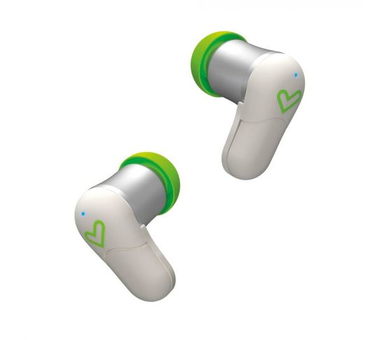 Ecouteur Bluetooth Style 6 True Wireless Blanc