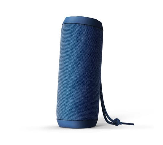 Enceinte Bluetooth Urban Box 2 10 W Stéréo Bleu