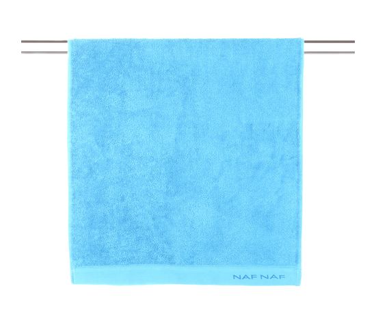 Serviette De Bain Casual Turquoise 100x150 Cm
