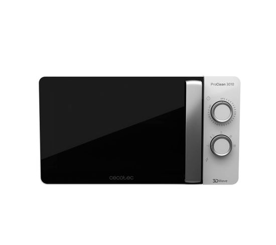 Micro-ondes Pose Libre 1522 20 L 700 W Noir, Blanc