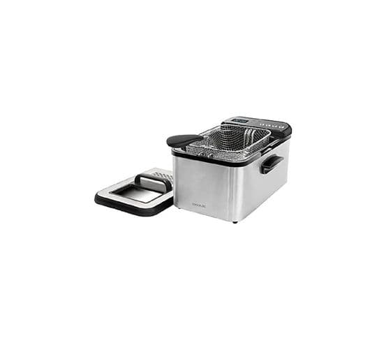 Friteuse Cleanfry Luxury 3000 2400w 3,2 L