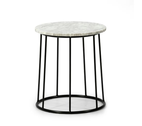 Table D'appoint Colombo Blanc