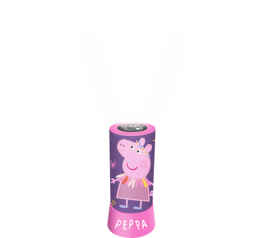Lampe Projecteur Peppa Pig - 20 Cm