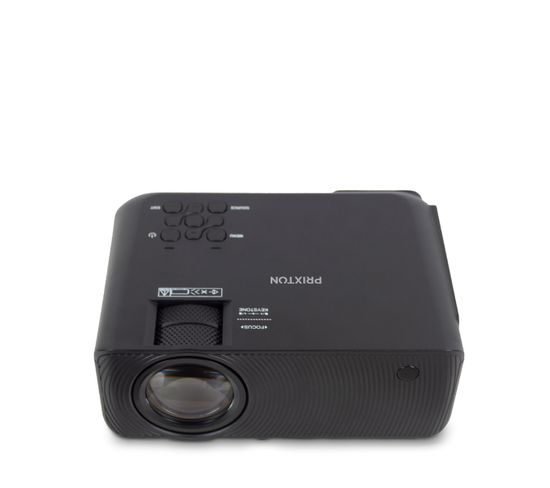 Vidéoprojecteur Cinéma Deluxe WiFi - 7000 Lumens - Full HD - Télécommande - HDMI, USB, MicroSD