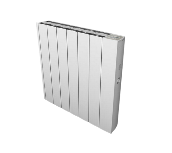 Radiateur Mural à Inertie Fluide 1200w Blanc - 0.637.318