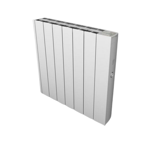 Radiateur Electrique Mural serie IEM 3g Wifi 600w blanc   0.637.391