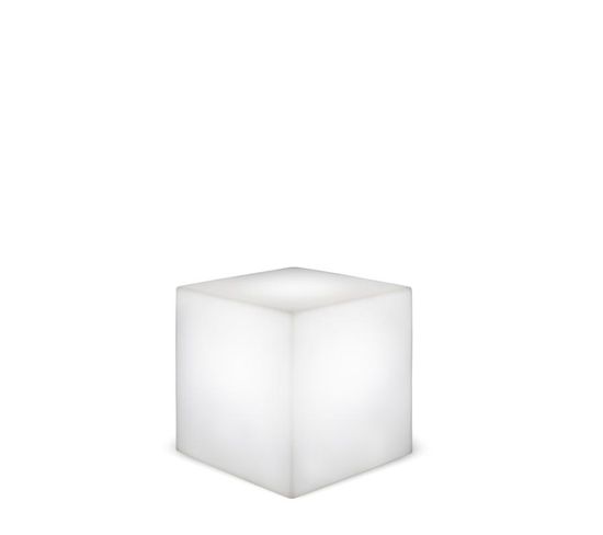 Cube Lumineux Cuby 45 Lumière Froide Câble