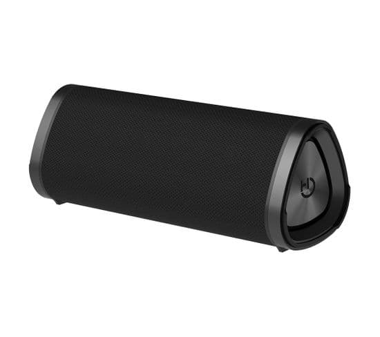 Enceinte Bluetooth Urban Rok L 10 W Stéréo Noir