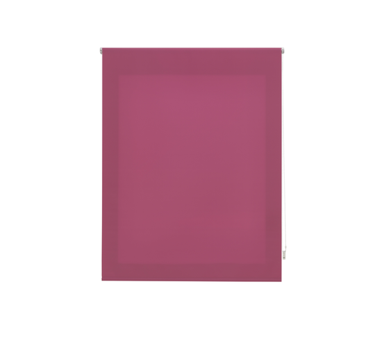 Store Enrouleur Polyester Opaque Multicolore 250x100x1 Cm Lila