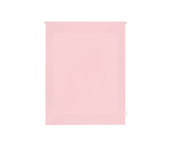 Store Enrouleur Polyester Opaque Multicolore 175x180x1 Cm Rose