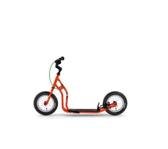 Scooter Junior Mau Rouge