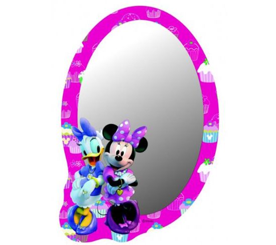 Miroir Minnie Mouse et Daisy Disney