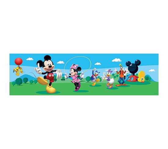 Frise Mickey Et Ses Amis Disney