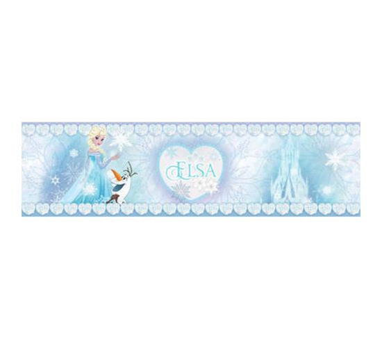 Frise Elsa Disney Frozen, La Reine Des Neiges