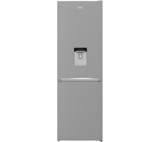 Réfrigérateur congélateur 343 L (223+120) - Métal Brossé - Crcsa366k40dxbn