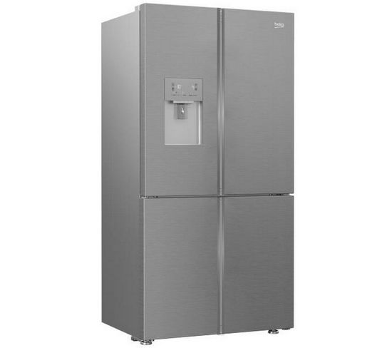 Réfrigérateur Américain L90.8 Cm - 521L - Froid Ventilé - Gn1426230dzxpn