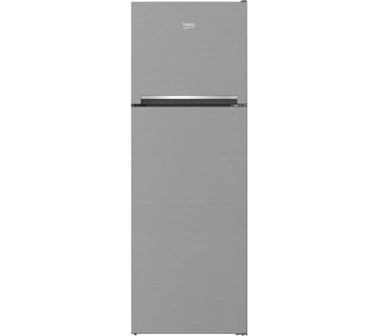 Réfrigérateur 2 portes BEKO RDNE350K30XBN 313L