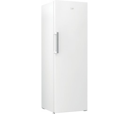 Réfrigérateur  1 Porte L59 Cm 381L - Froid ventilé - Blanc - Rsne445i31wn