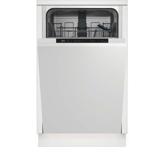 lave vaisselle tout integrable 45 cm 10 couverts 49 db lvi 42 f tous les lave vaisselle but