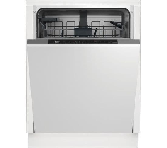 Lave-vaisselle Intégrable - Fdin88422 - 14 Couverts - Induction - L60cm - 44db