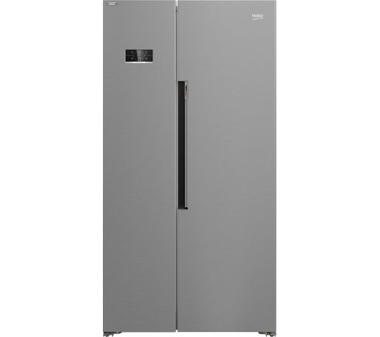 Réfrigérateur Américain Gn163140xbn Inox - 580l - Neo Frost - Classe F