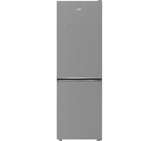 Réfrigérateur Combiné B1rche363xb Gris -  325l - No Frost - Classe F