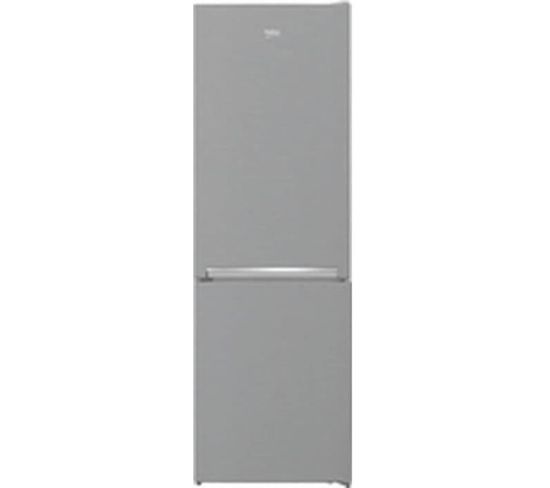 Réfrigérateur Congélateur En Bas - B1rcne364xb - 316 L - Métal Brossé