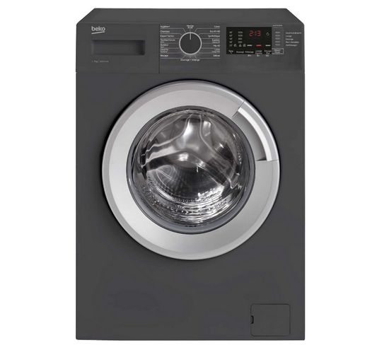 Lave-linge Frontal 7 kg 1200 trs/mn Anthracite -  Wue7212s1a