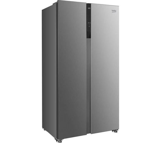 Réfrigérateur Américain Gno5322xpn Side By Side - 532 L - Inox