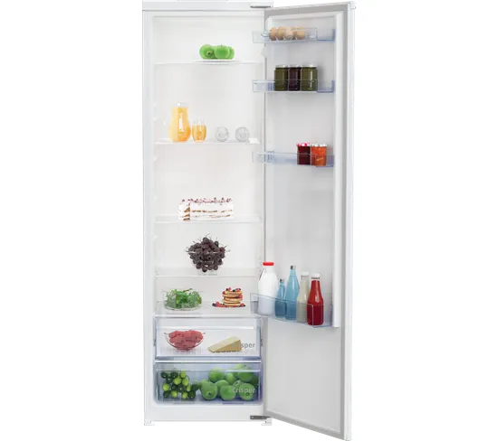 Réfrigérateur 1 porte encastrable 309l - Bssa315k4sn