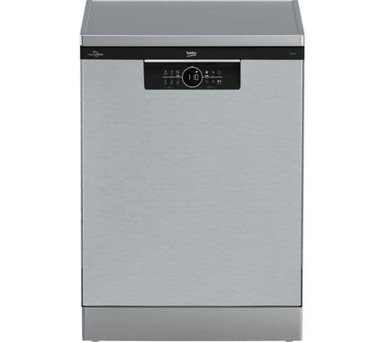 Lave-vaisselle Bdfn26531x - 15 Couverts - L60 Cm - 46 dB - Inox