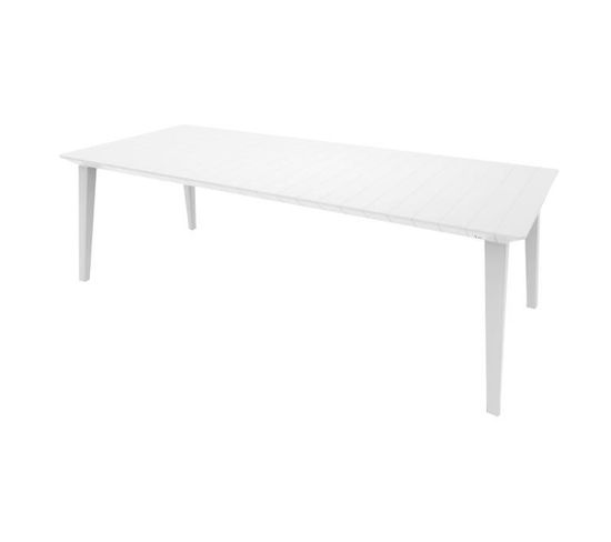 Table Lima 240 Avec Allonge - Design Contemporain