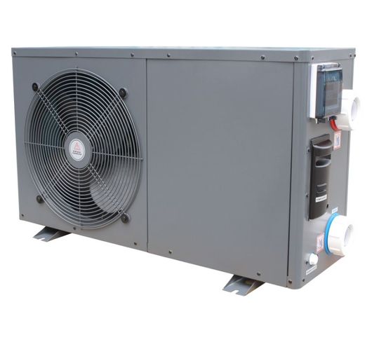 Pompe à Chaleur Heatermax Inverter 40 Pour Piscine < 40 M³ - Ubbink - 7505524