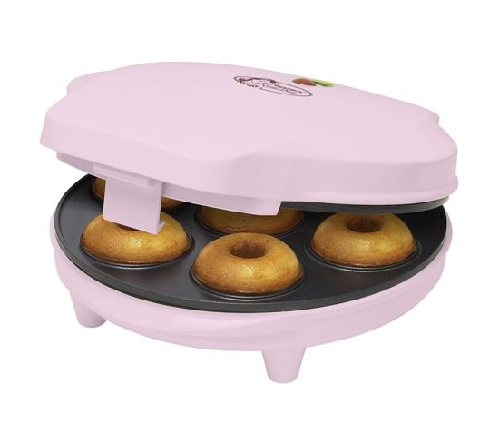Appareil à Beignets/donuts 700w Rose - Adm218sdp