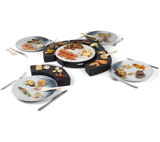 Plancha Set de cuisson – Dinner4all Circle 01.103070.01.001